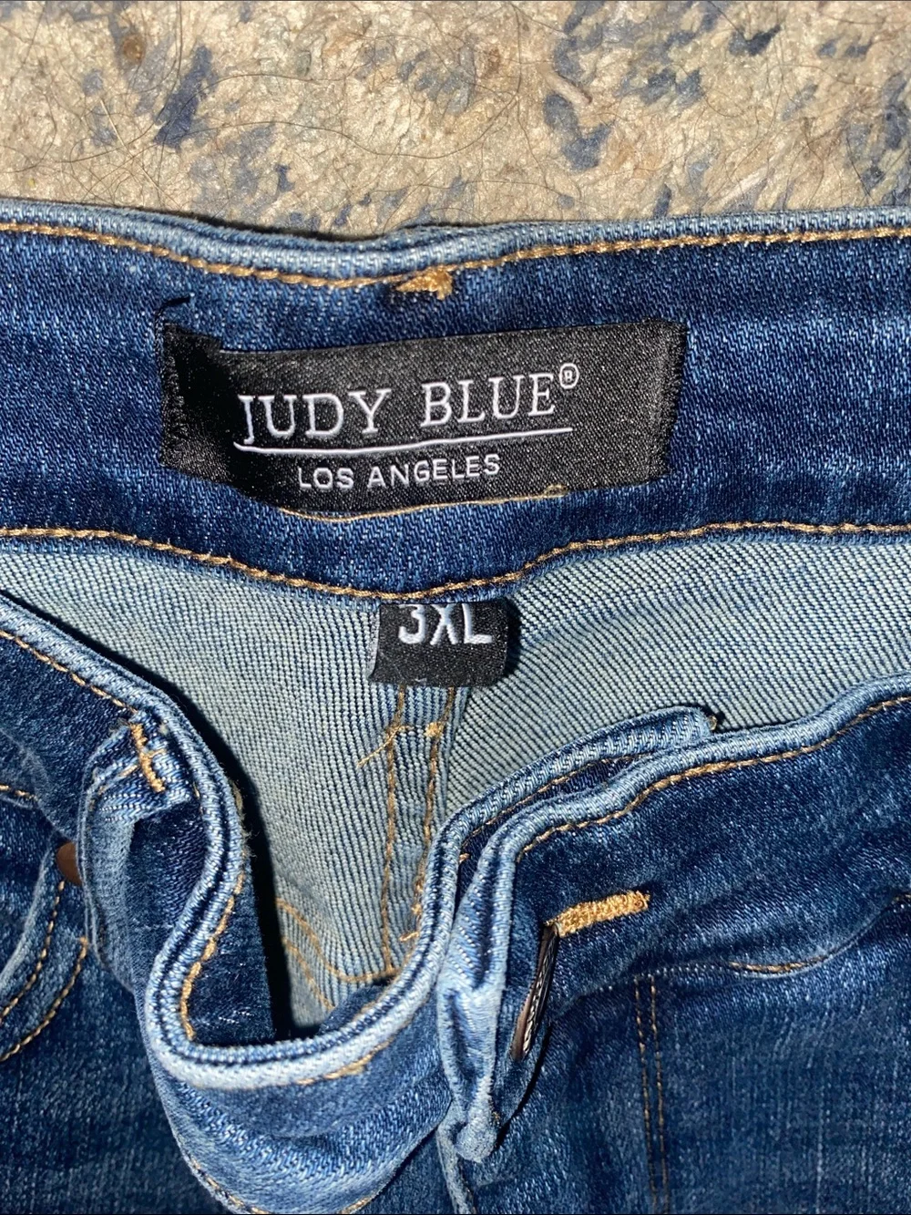 Judy Blue Shorts 3XL